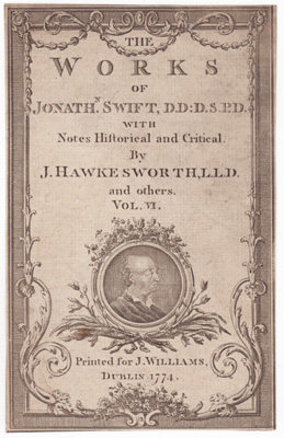 The Works of Jonathan Swift